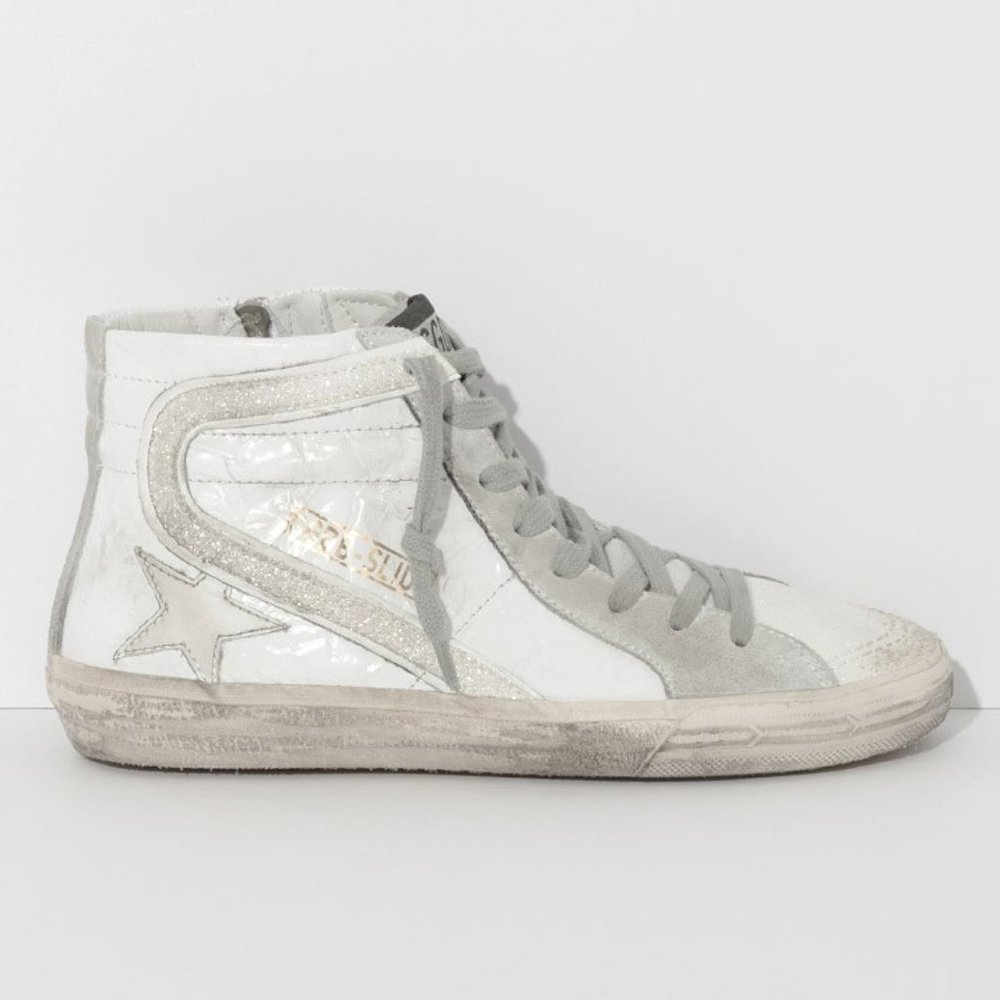 ISO! Golden Goose Slides